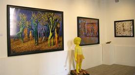 Galleria Paci Arte Contemporanea - >Brescia