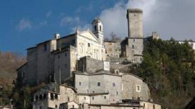 Torre del Cassero - >Cantalice