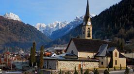 Battistero di San Martino - >Primiero San Martino di Castrozza