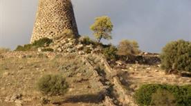 Nuraghe Orolio - >Silanus