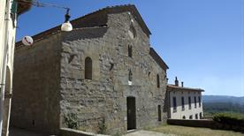 Pieve di San Pietro - >Loro Ciuffenna