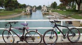 Pista ciclabile di Lignano Sabbiadoro - >Lignano Sabbiadoro