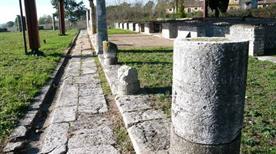 Villa romana dei Volusii - >Fiano Romano