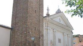 La chiesa di San Girolamo - >Mestre