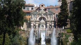 Villa d'este - >Tivoli