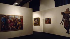 Museo Abbaziale del Santuario di Montevergine - >Mercogliano