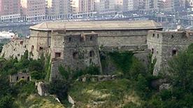 Forte Santa Tecla - >Genoa