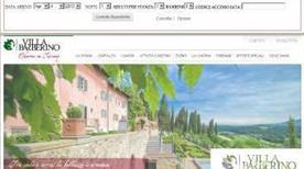 Ristorante Villa Barberino - >Cavriglia