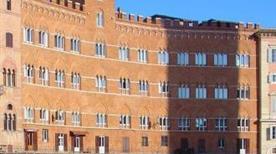 Palazzo Sansedoni il Campo - >Siena