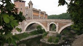Ponte Fabricio - >Roma