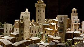 San Gimignano 1300 - >San Gimignano