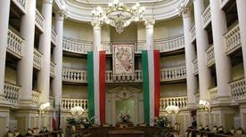 Municipio e Sala del Tricolore - >Reggio Emilia