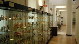 Museo della Ceramica dell' Istituto d' Arte De Fabris - >Nove