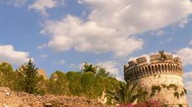 Castel  Ruggero Diroccato - >Belvedere Marittimo