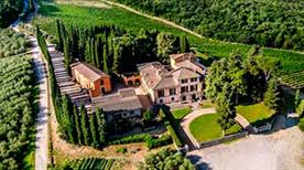 Ambrogio e Giovanni Folonari, Tenuta di Nozzole - >Greve in Chianti