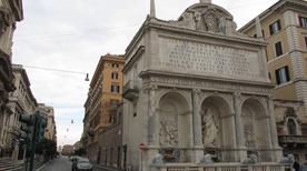 Fontana dell'acqua Felice - >Roma