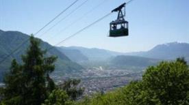 Funivia San Genesio - >Bozen