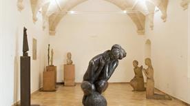 MUSMA – Museo della Scultura Contemporanea - >Matera