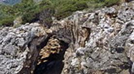 Grotta del Fossellone - >Sabaudia