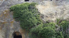 Grotte della Gurfa - >Alia
