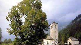 Tiglio monumentale - >Macugnaga