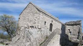 Rocca di Monrupino Diroccato - >Monrupino