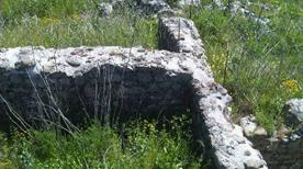 Castello Cairano ruderi - >Cairano