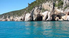 Spiaggia Grotta del bue marino - >Dorgali
