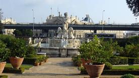Palazzo Doria Pamphilj - >Genoa