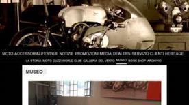 Museo del Motociclo MOTO GUZZI - >Mandello del Lario