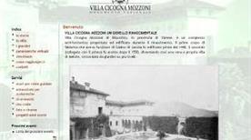 Villa Cicogna-Mozzoni - >Bisuschio