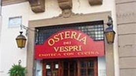 Osteria dei Vespri - >Palermo