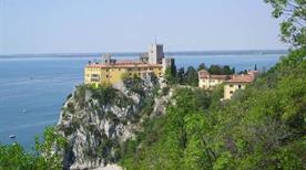 Castello vecchio Duino ruderi - >Duino Aurisina