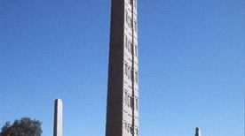 Obelisco di Axum - >Roma