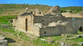 Terme Ellenistiche - >Ascea