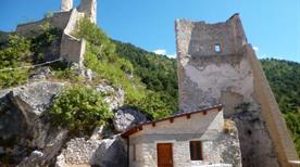 Castello di Roccacasale  - >Roccacasale