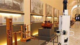 Museo Interattivo delle Scienze - >Foggia