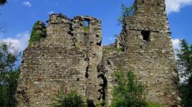 Rocca Cerbaia  - >Cantagallo
