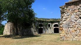 Forte Santa Caterina - >Verona