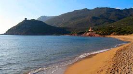 Spiaggia Porto Ferro - >Sassari
