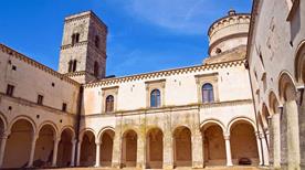 Abbazia di San Michele - >Montescaglioso