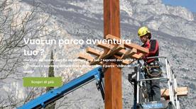 Acropark Rio Centa - >Centa San Nicolo'