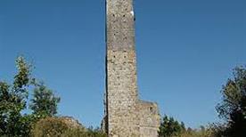 Torre del Castello di Crevole - >Murlo
