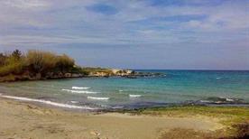 Spiaggia la Punta - >Otranto