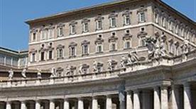 Palazzo Apostolico Vaticano - >Roma
