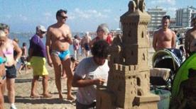Afrika Beach Bagni 77-78-79 - >Bellaria Igea Marina