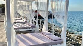 Agua de Coco Beach Club - >Trani