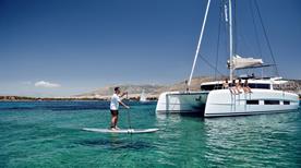Trinacria Sailing Yacht Charter - >Messina
