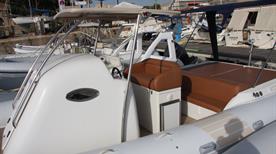 Altamarea Charter Nautico Marsala - >Erice