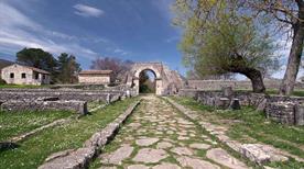 Altilia (Saepinum) - >Sepino